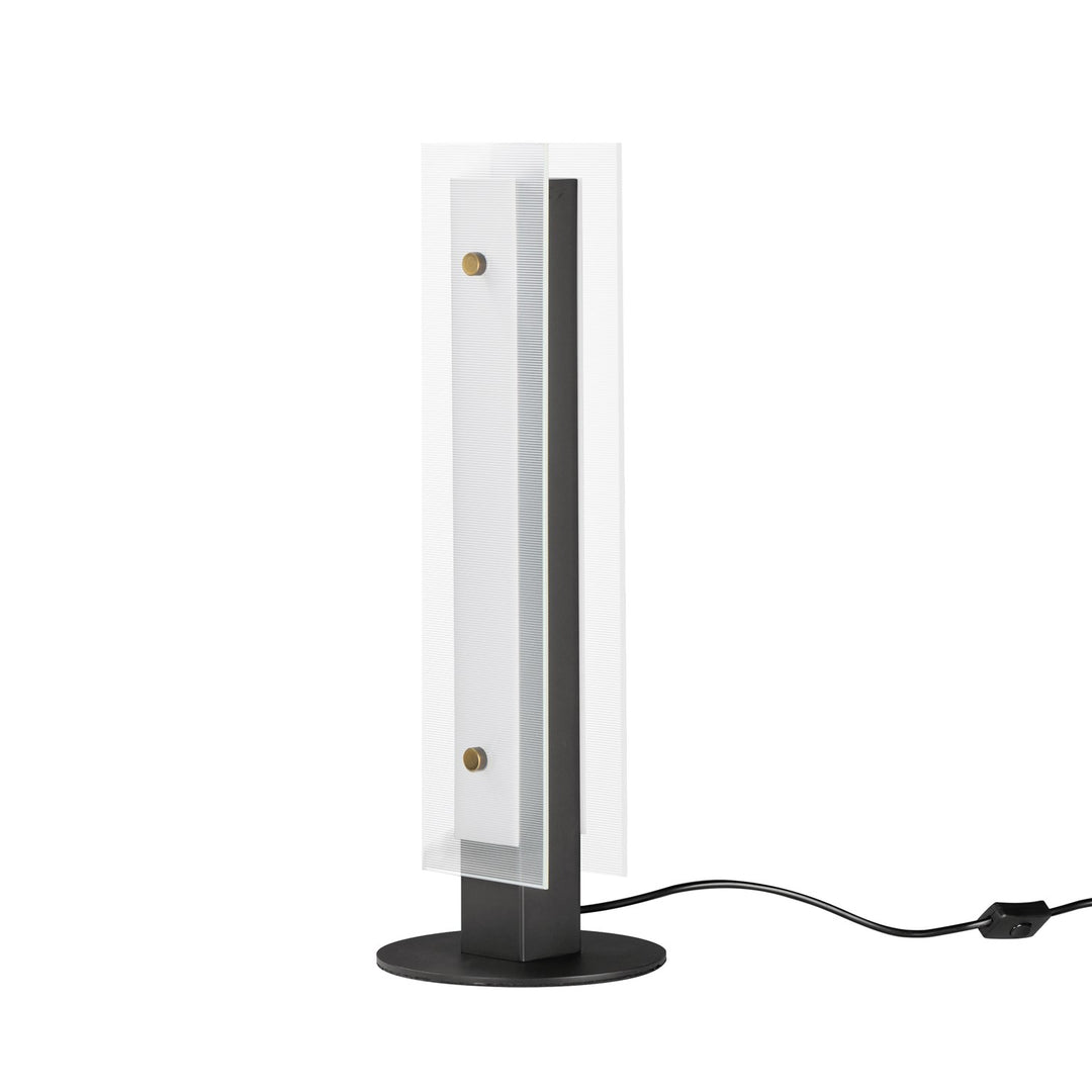 Spectre 20" Table Lamp by Maxim
