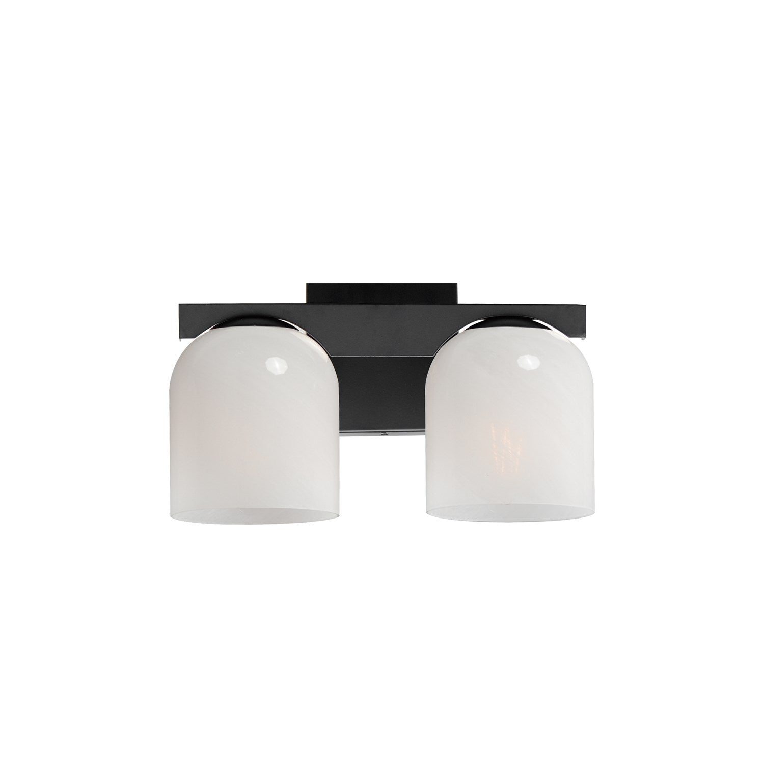 Scoop 2-Light Bath Vanity by Maxim