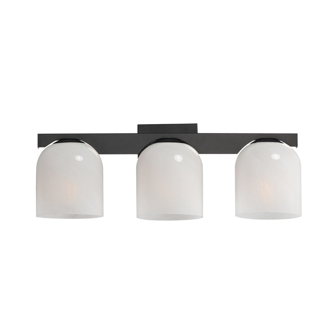 Scoop 3-Light Bath Vanity by Maxim