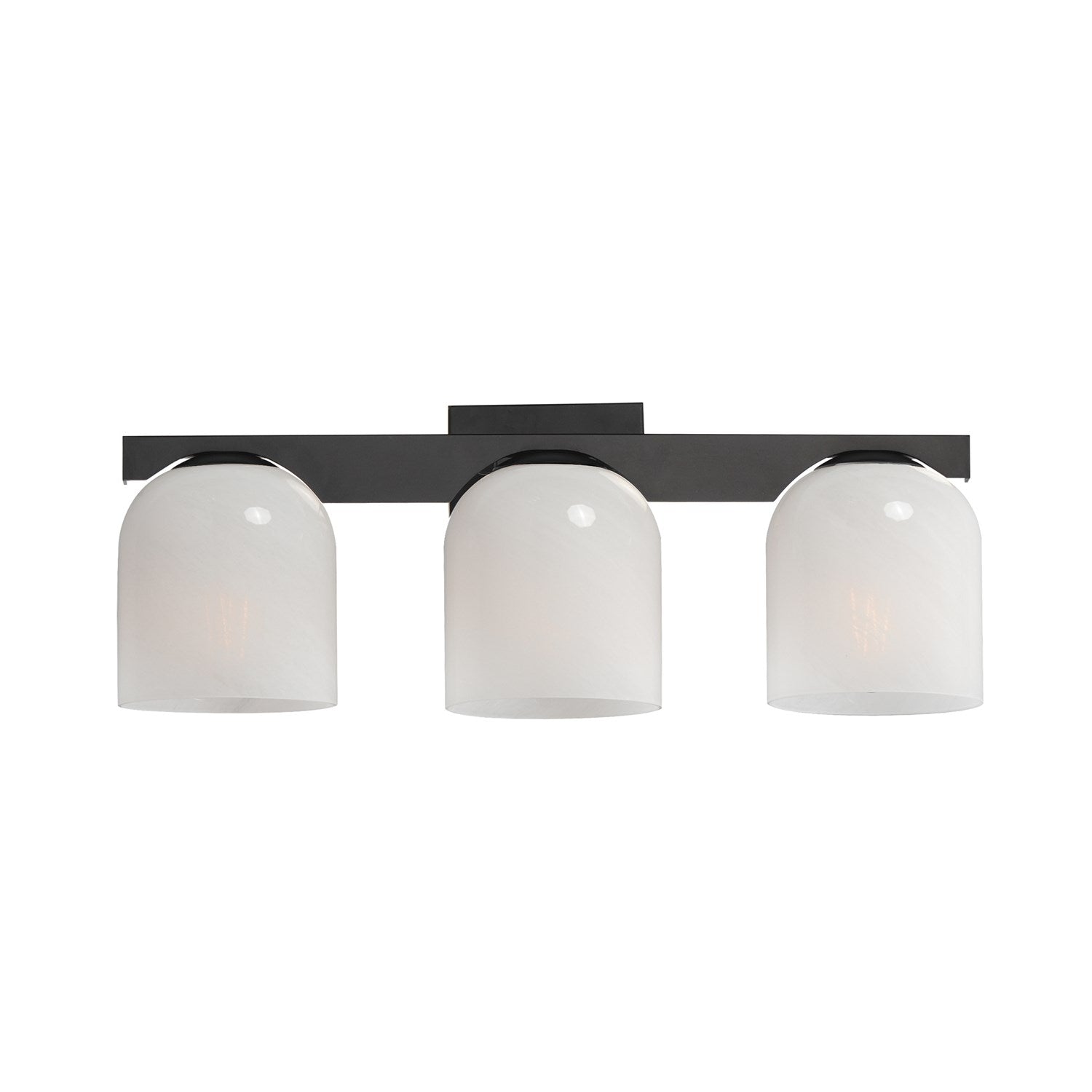 Scoop 3-Light Bath Vanity by Maxim