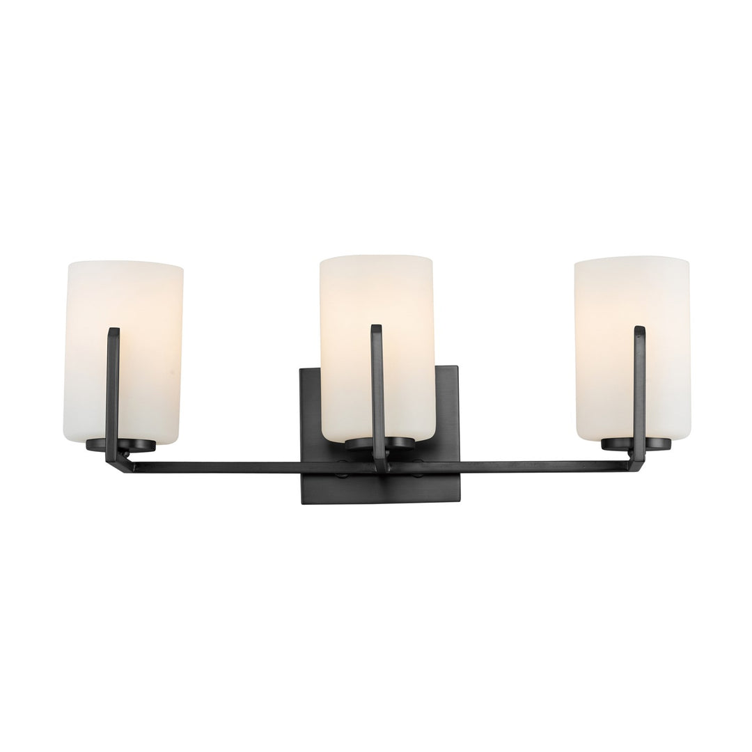 Dart 3-Light Bath Vanity by Maxim