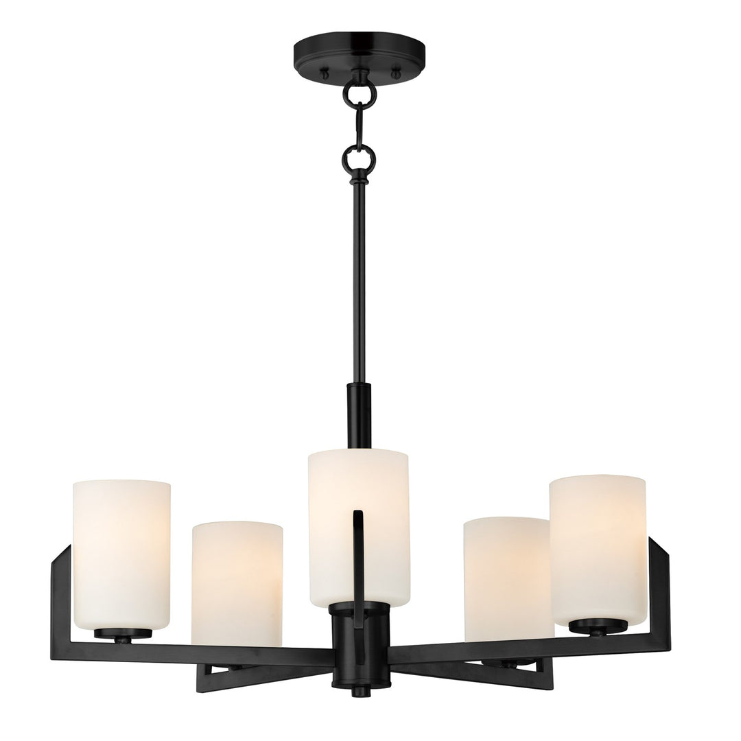 Dart 5-Light Chandelier by Maxim