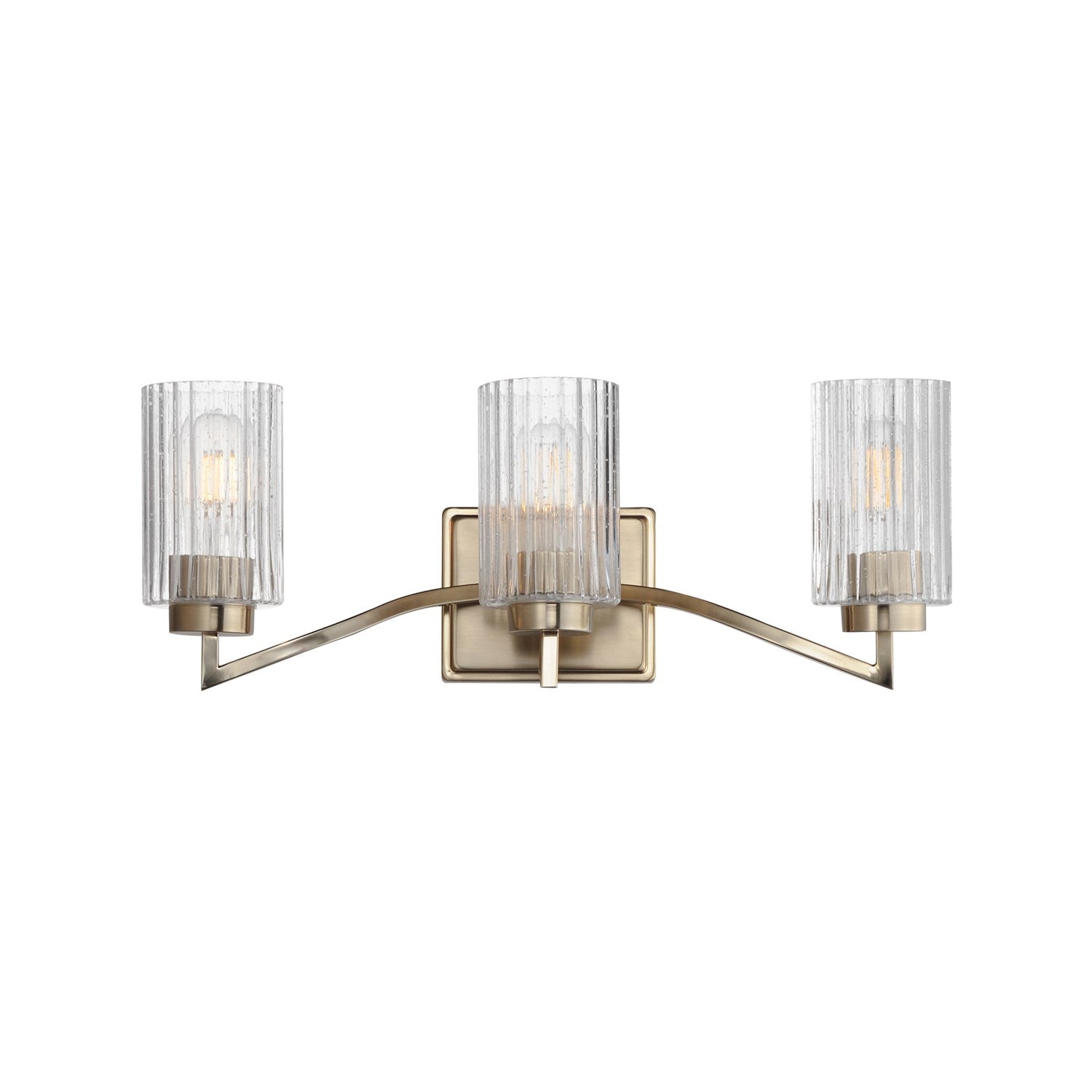 Rigata 3-Light Bath Vanity by Maxim