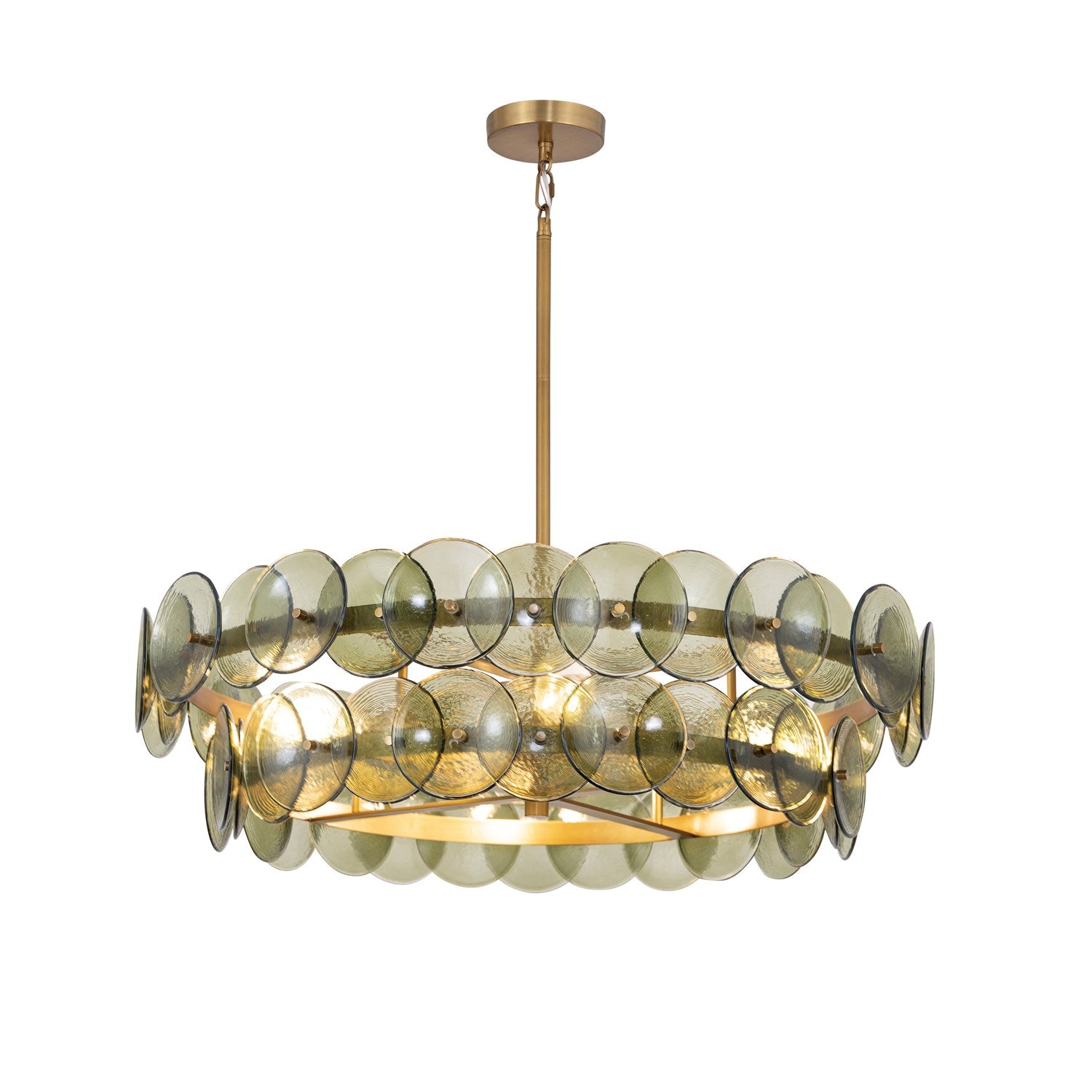 Loren 30" Chandelier by Maxim