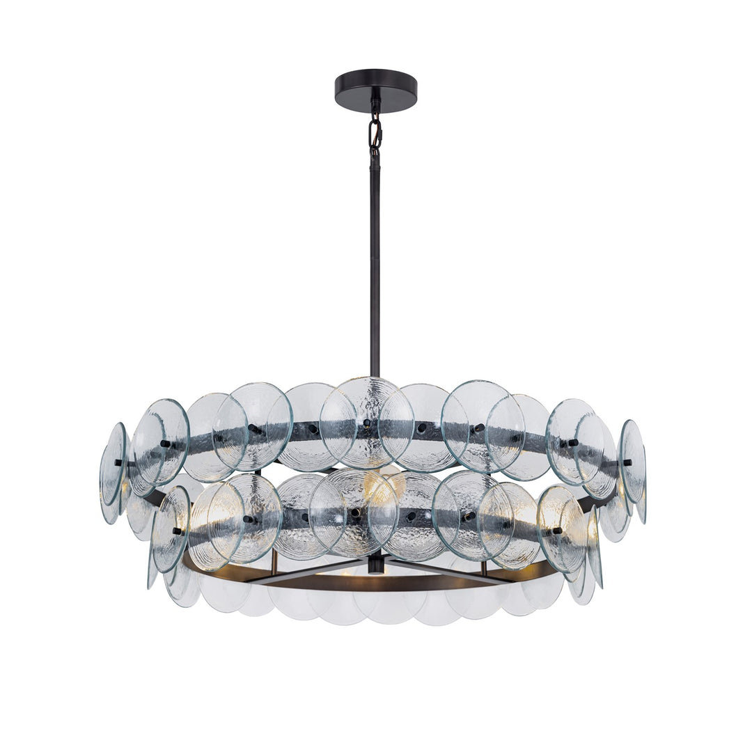 Loren 30" Chandelier by Maxim