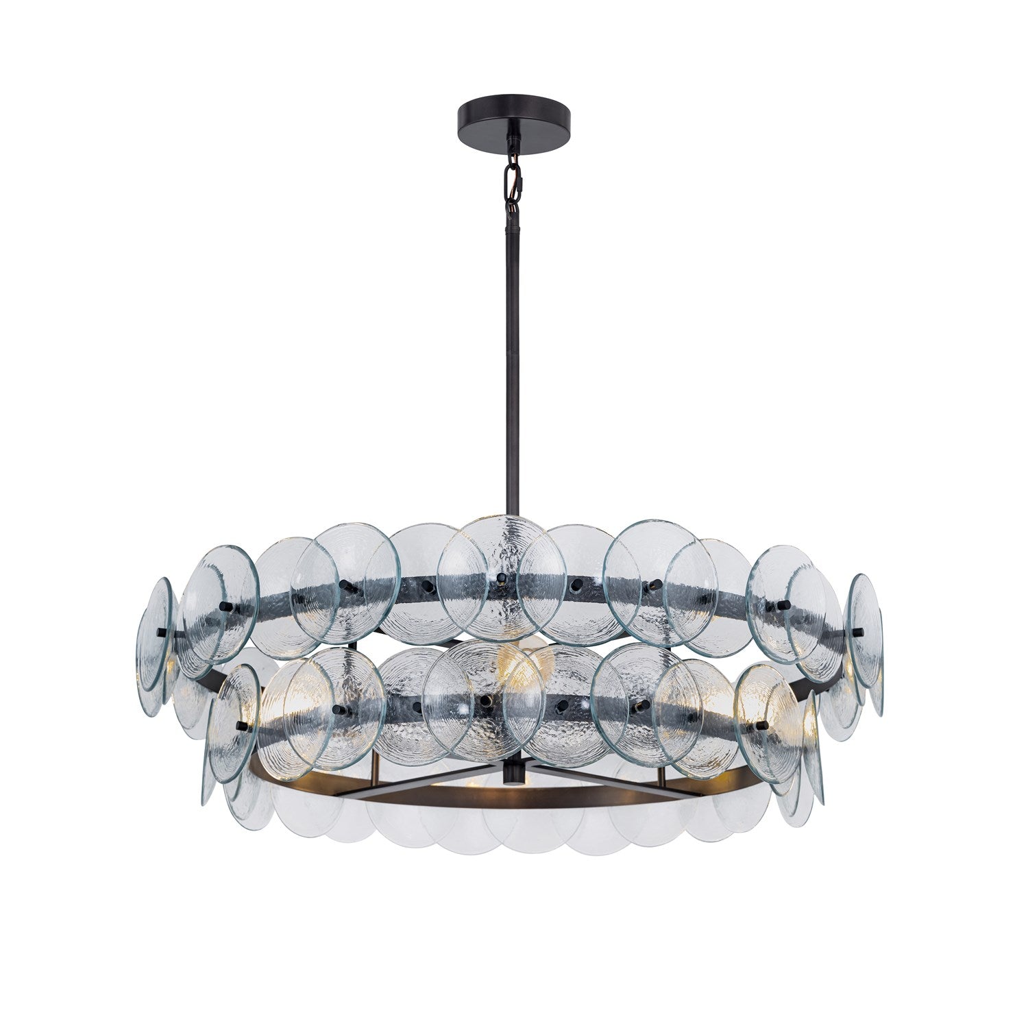 Loren 30" Chandelier by Maxim