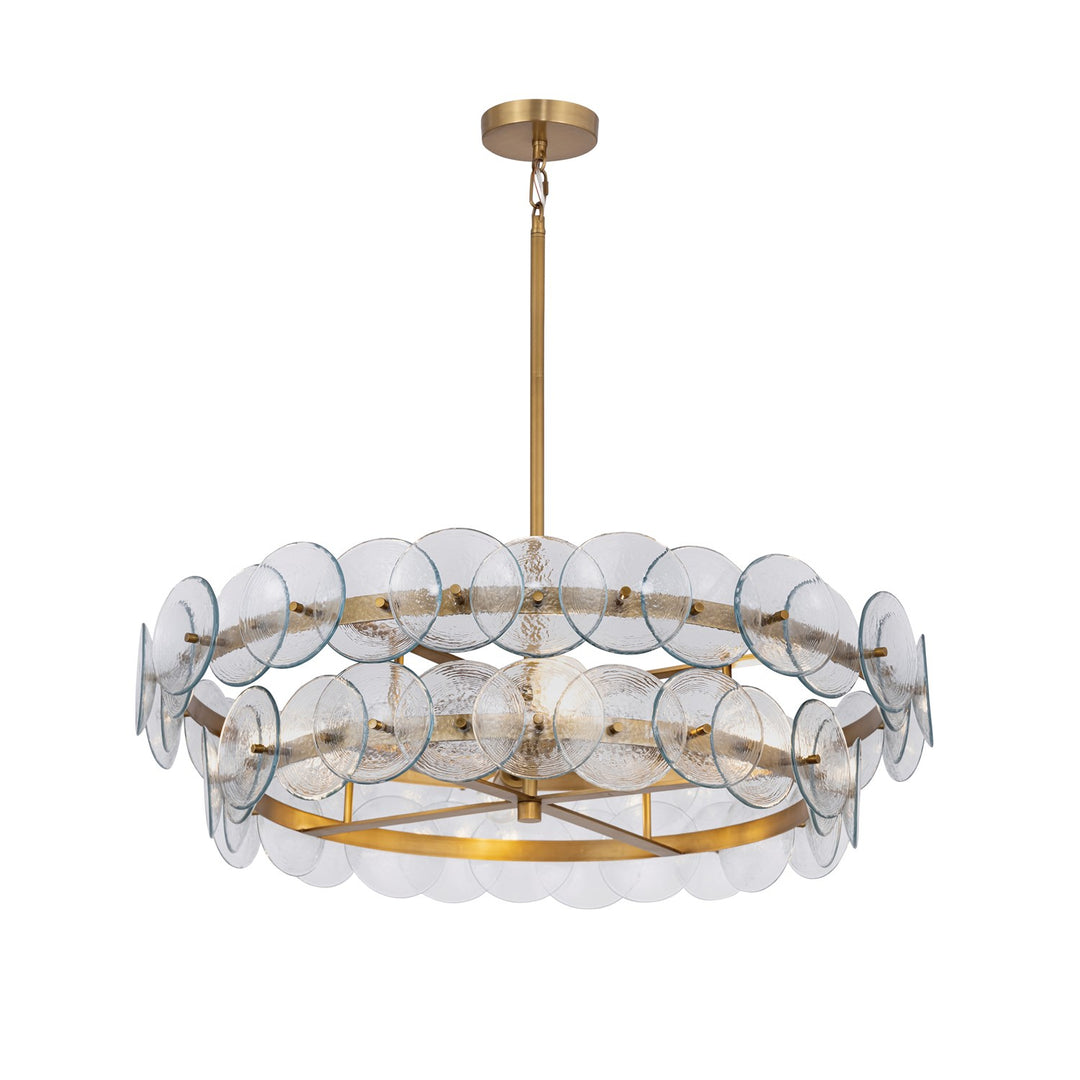 Loren 30" Chandelier by Maxim