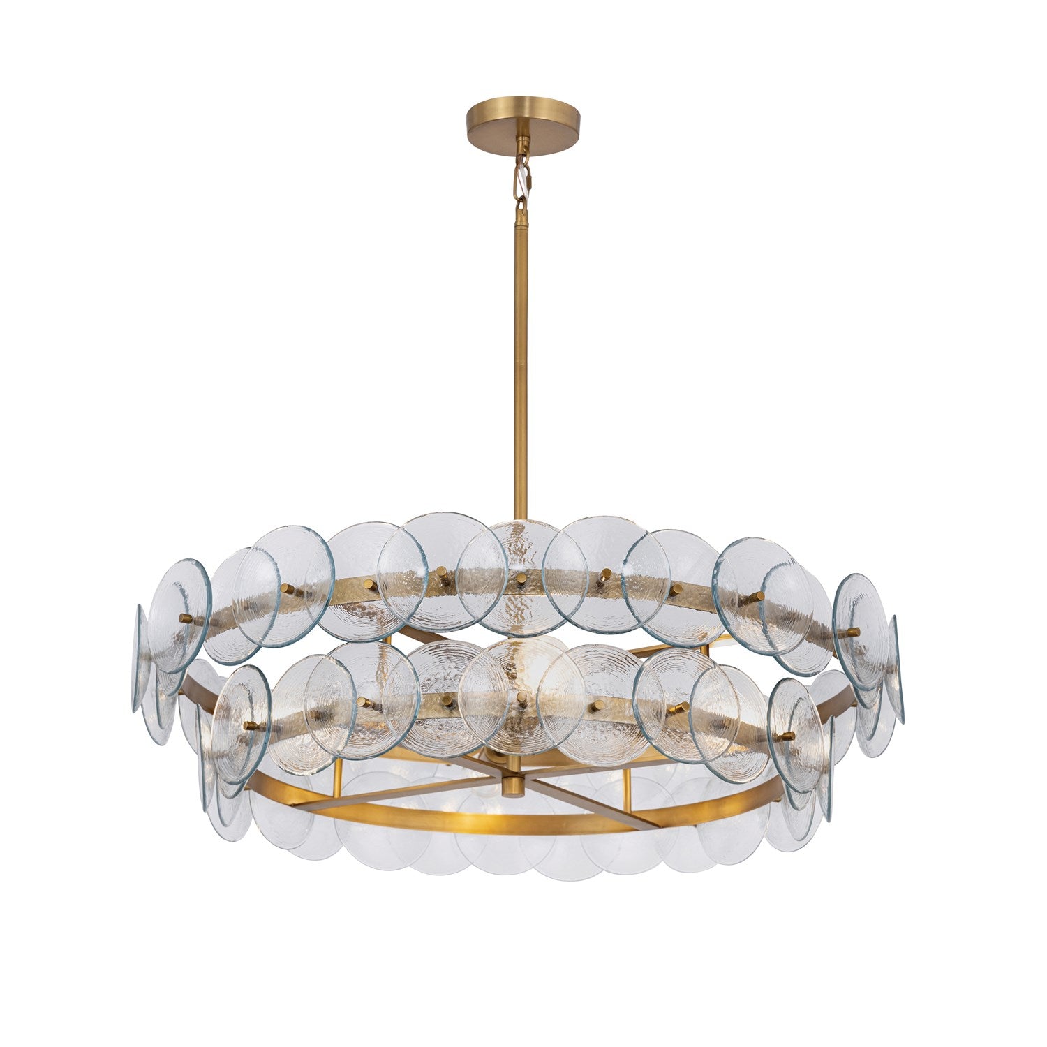 Loren 30" Chandelier by Maxim