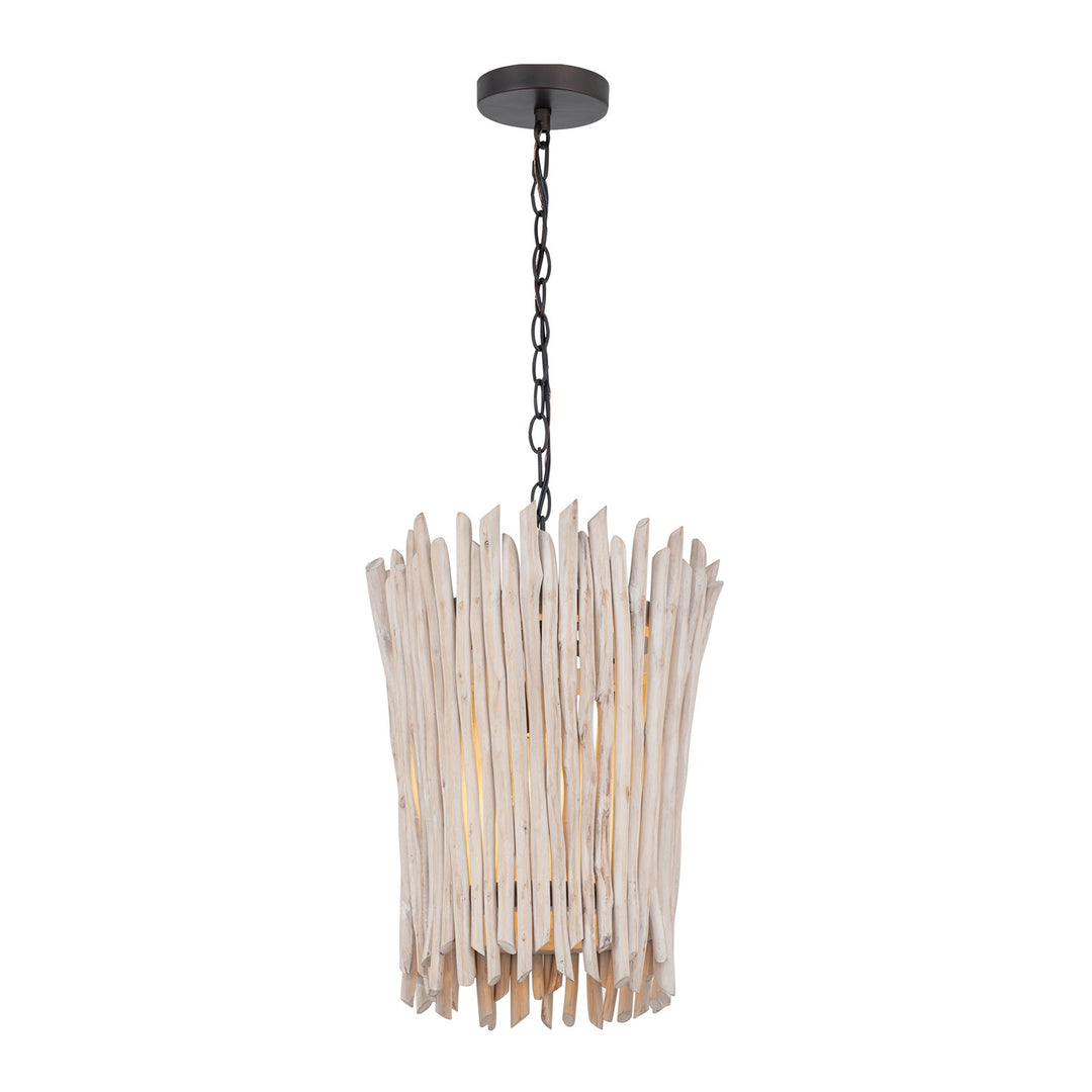 Baywood 1-Light Pendant by Maxim