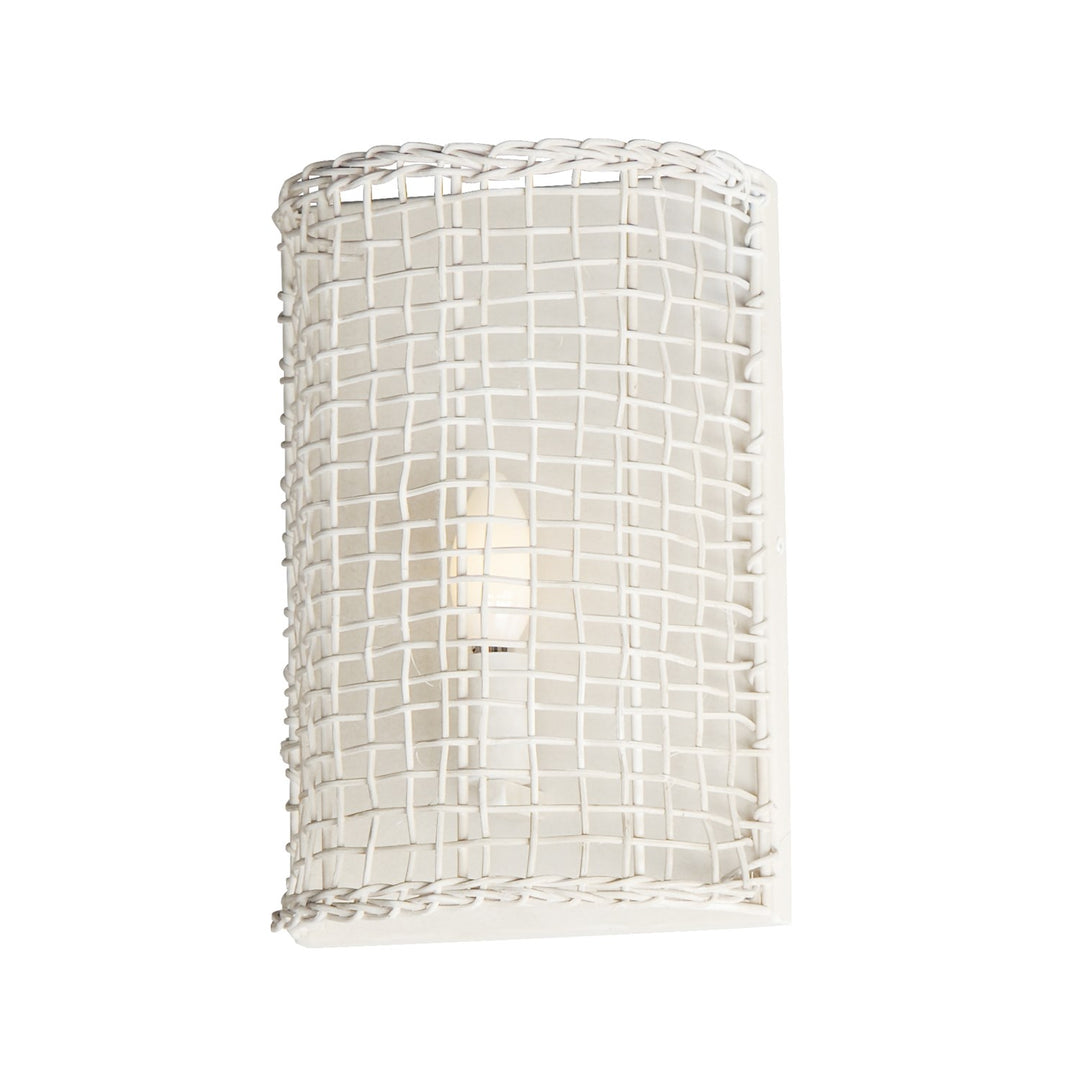 Cestino 1-Light Wall Sconce by Maxim
