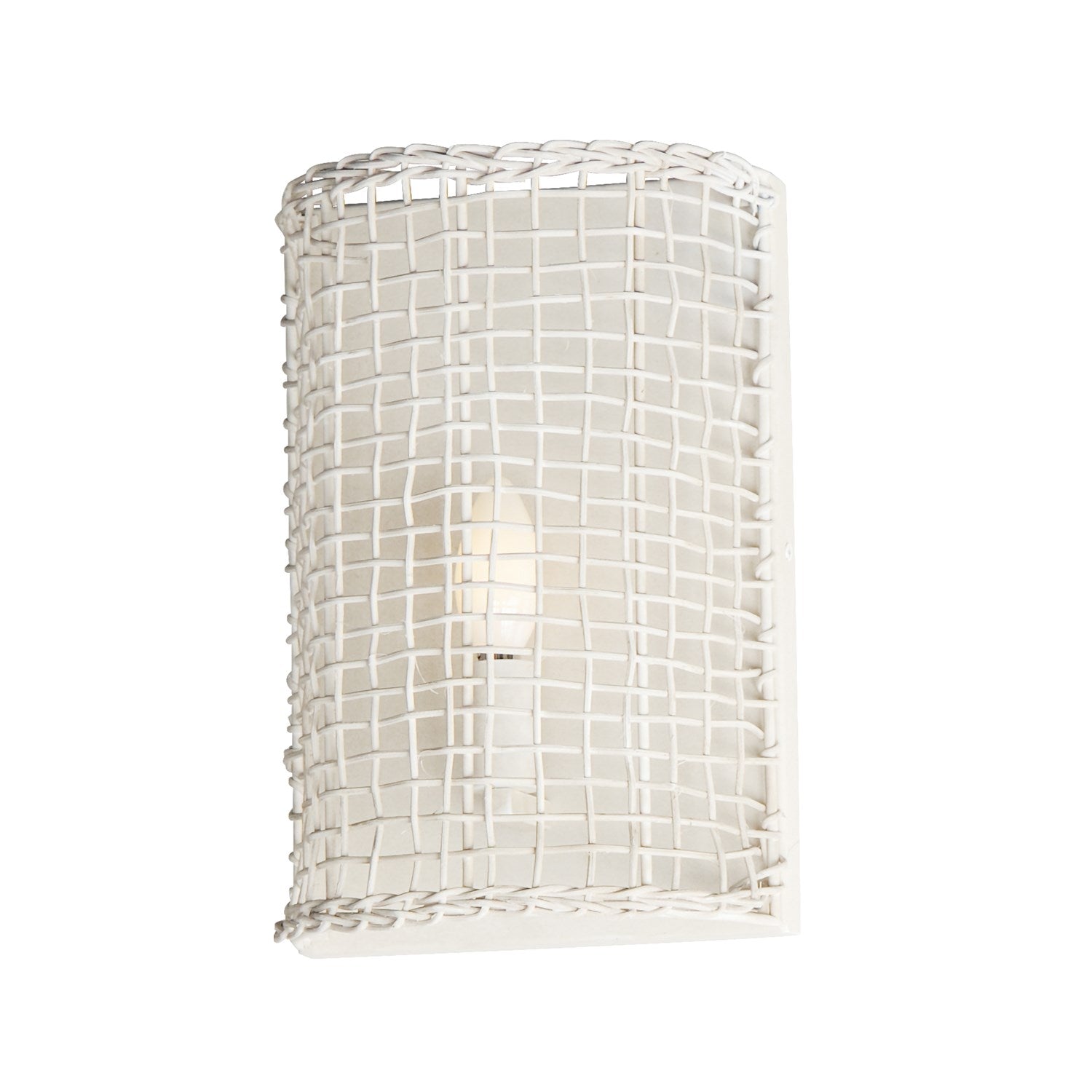 Cestino 1-Light Wall Sconce by Maxim