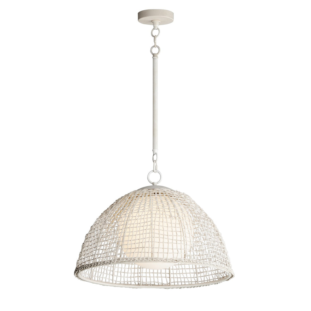 Cestino 1-Light Pendant by Maxim