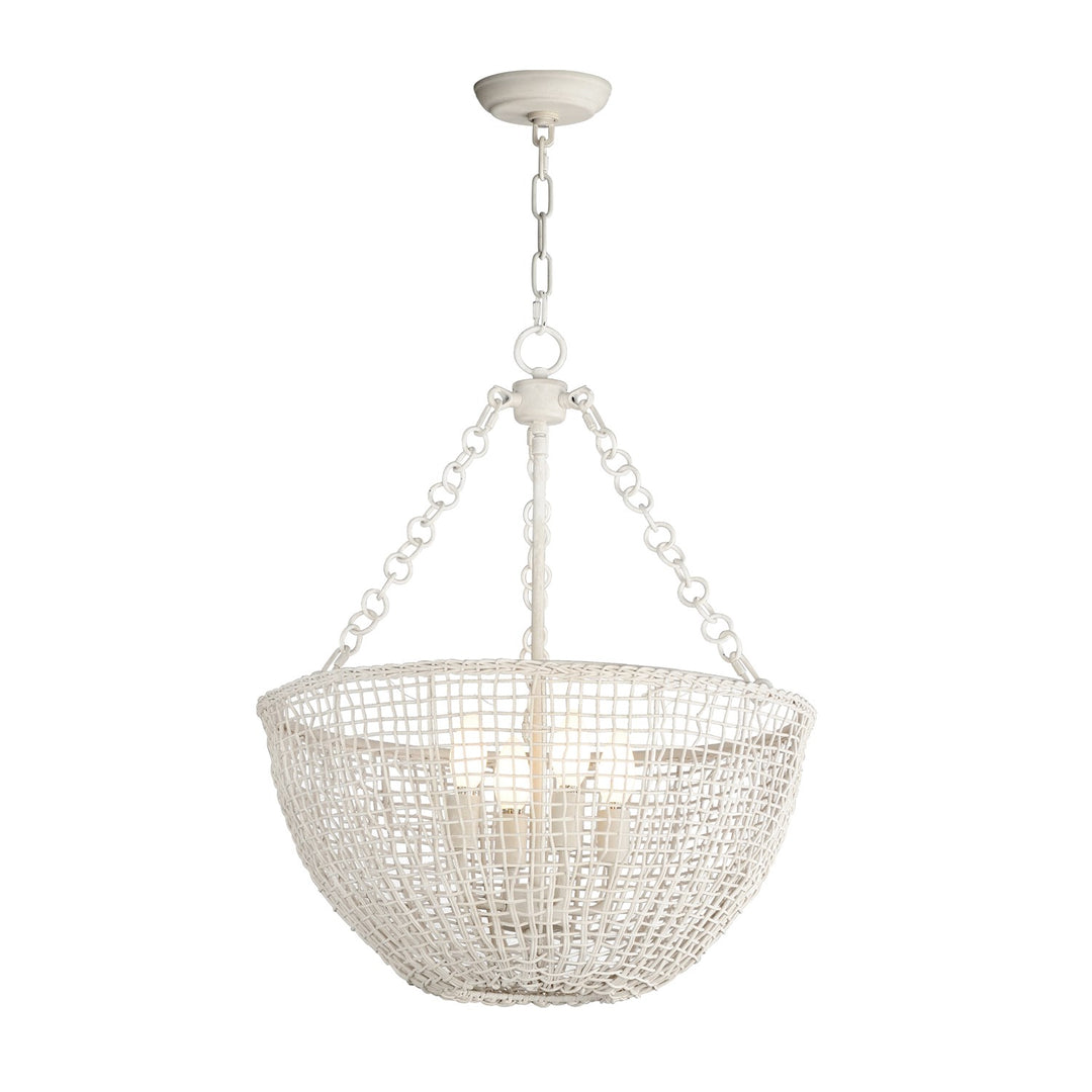 Cestino 4-Light Pendant by Maxim