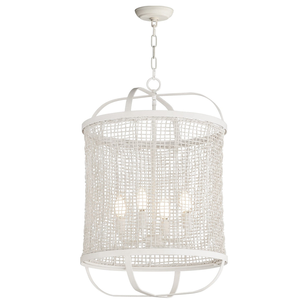 Cestino 19" Pendant by Maxim