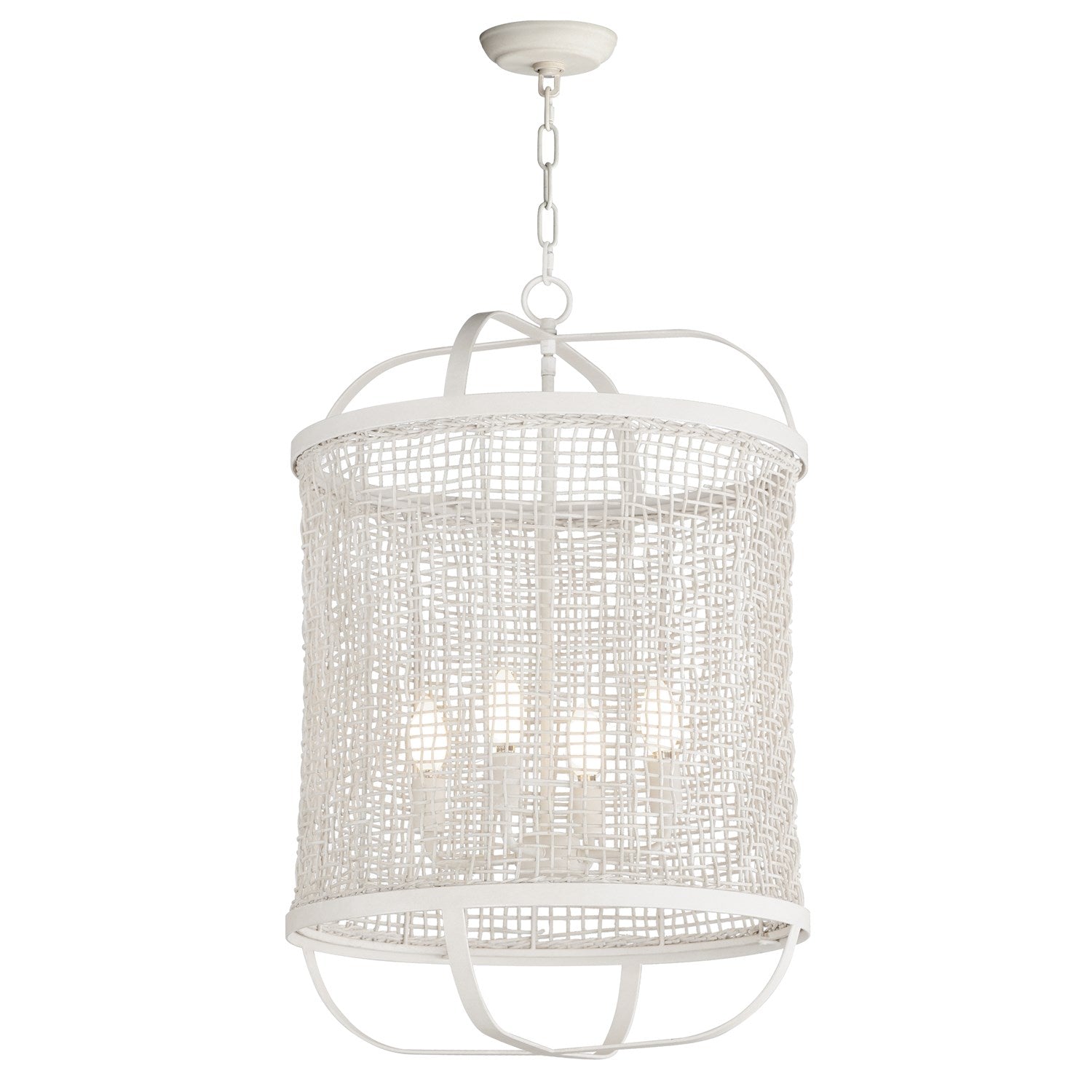 Cestino 19" Pendant by Maxim