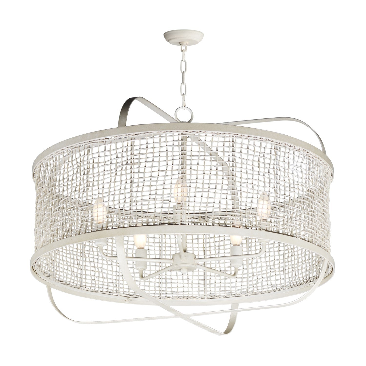 Cestino 30" Pendant by Maxim