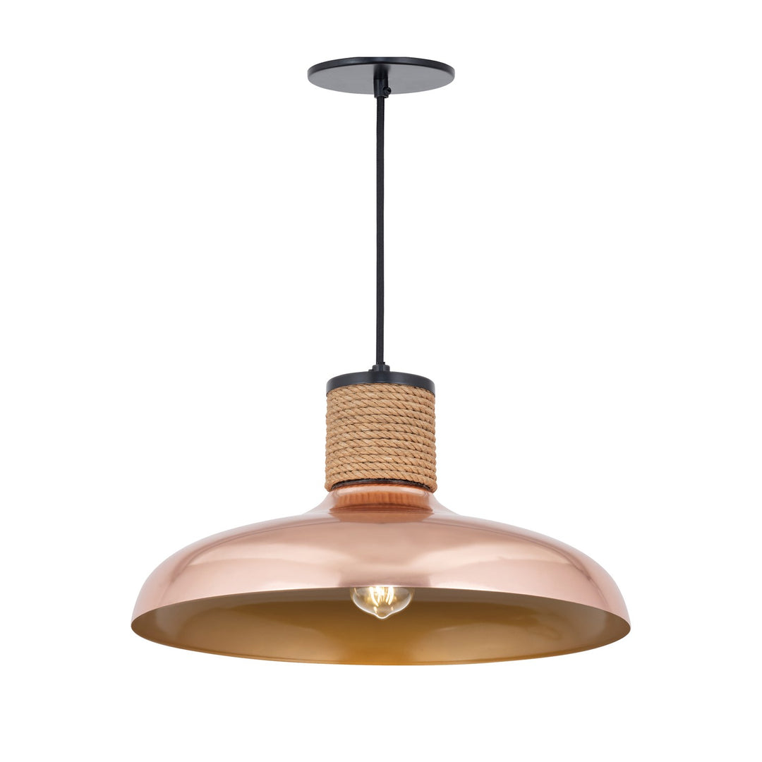 Bingham Large Pendant by Maxim