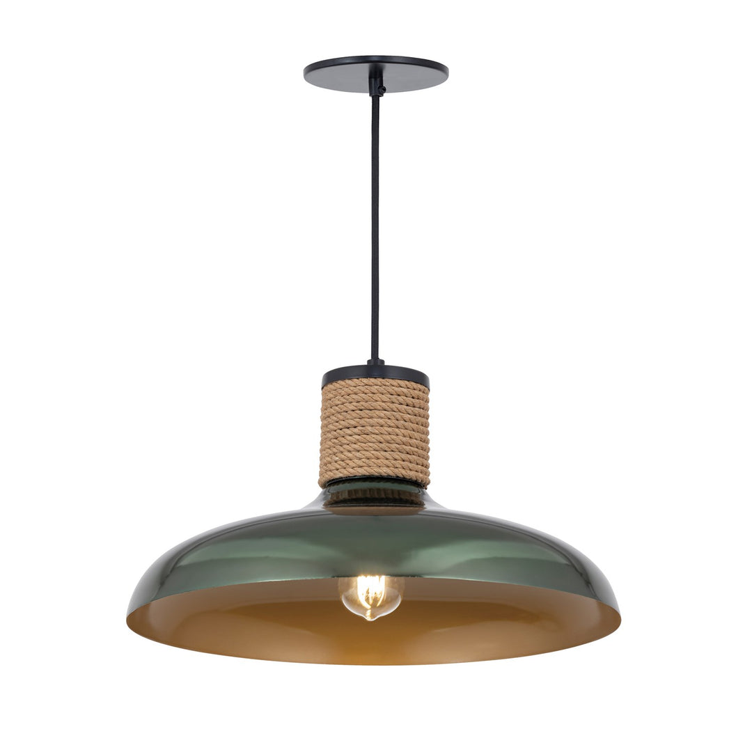 Bingham Large Pendant by Maxim