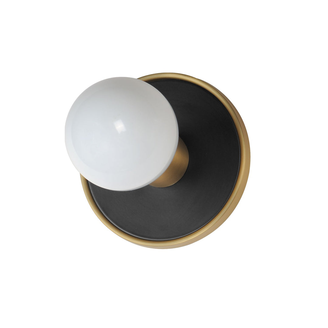 Hollywood 3-Light Sconce by Maxim