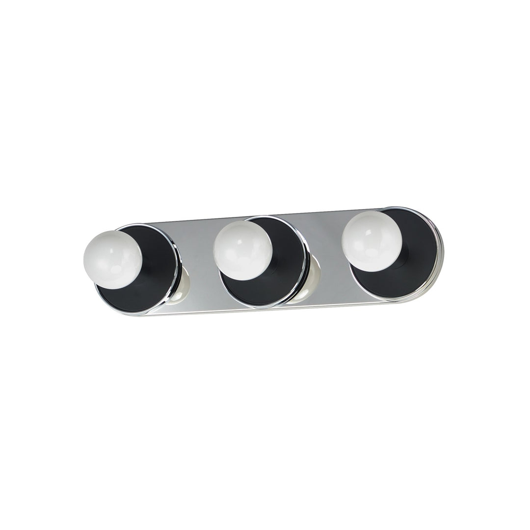 Hollywood 3-Light Sconce