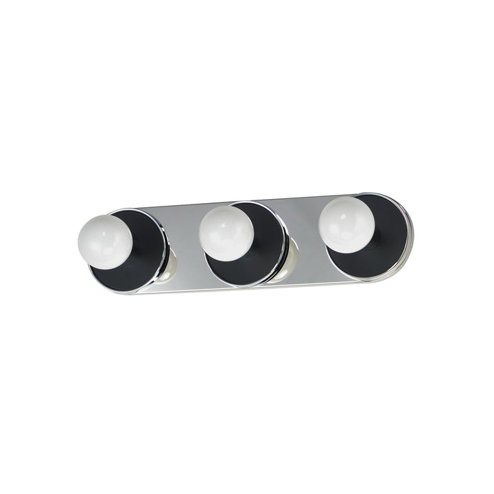 Hollywood 3-Light Sconce