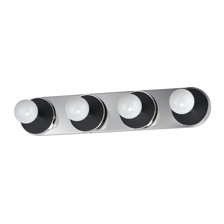 Hollywood 4-Light Sconce by Maxim