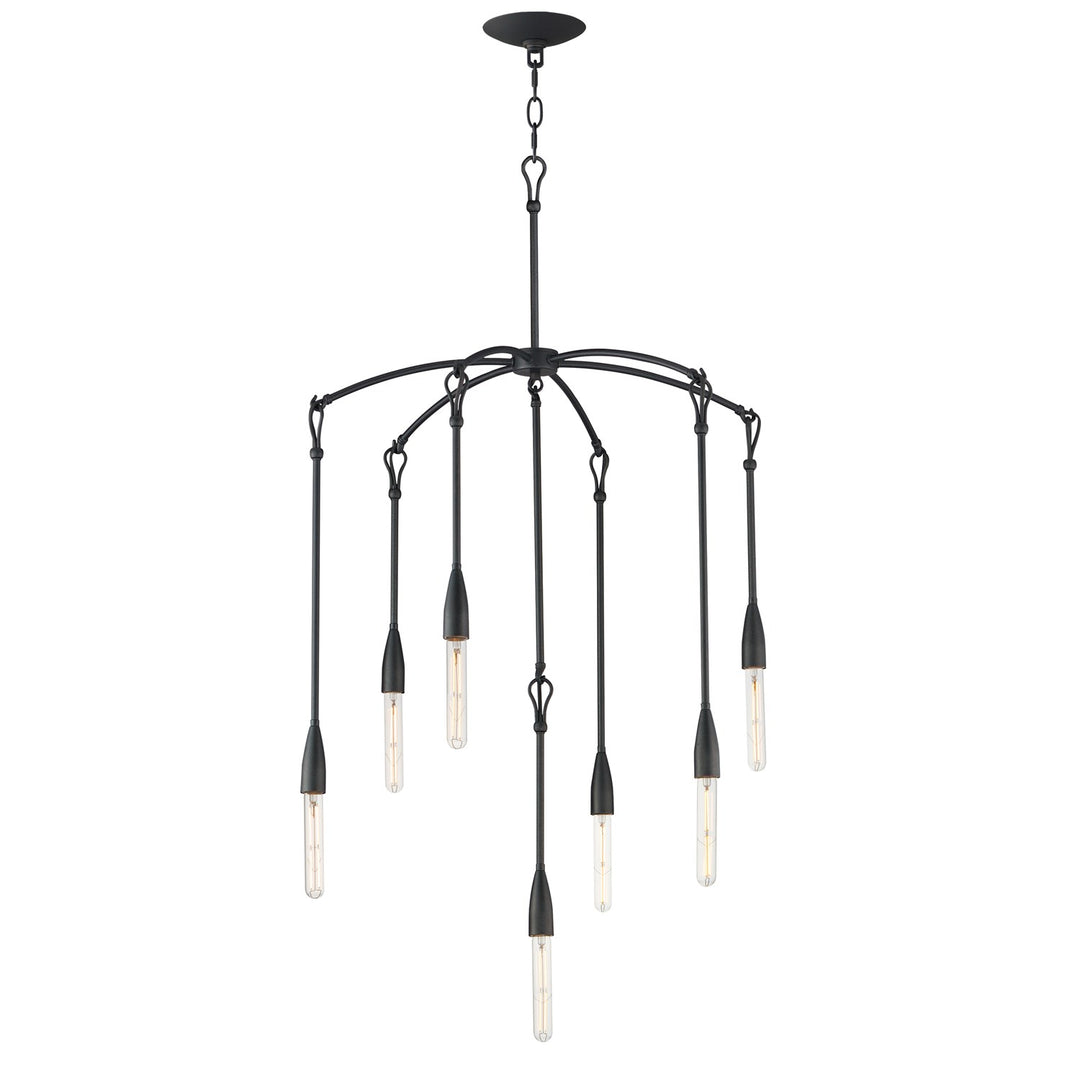 Pioneer 7-Light Chandelier by Maxim