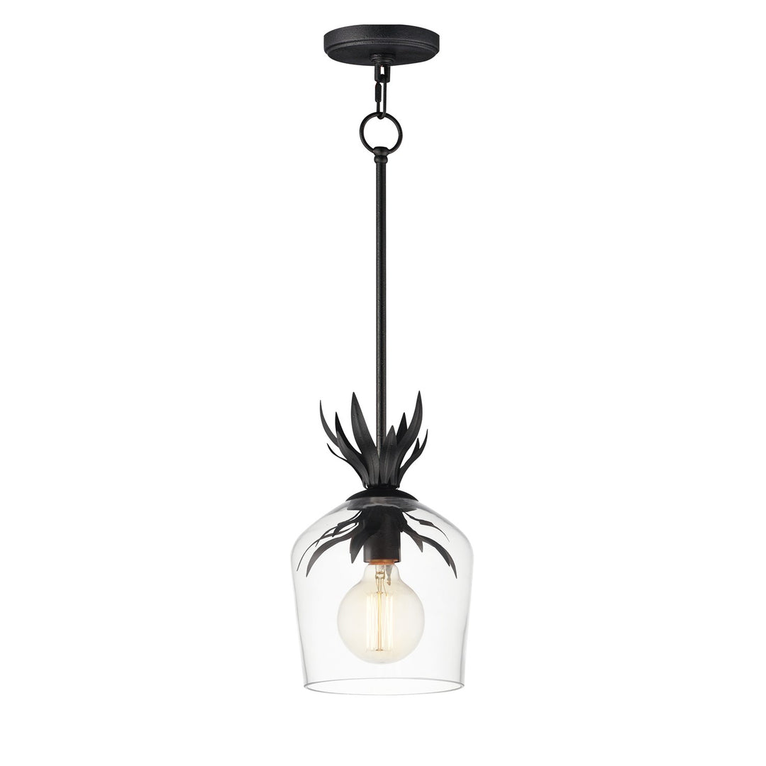 Paloma Single Pendant by Maxim