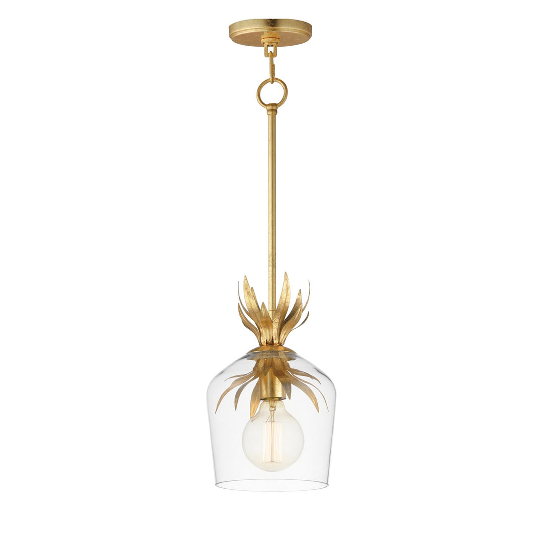 Paloma Single Pendant by Maxim