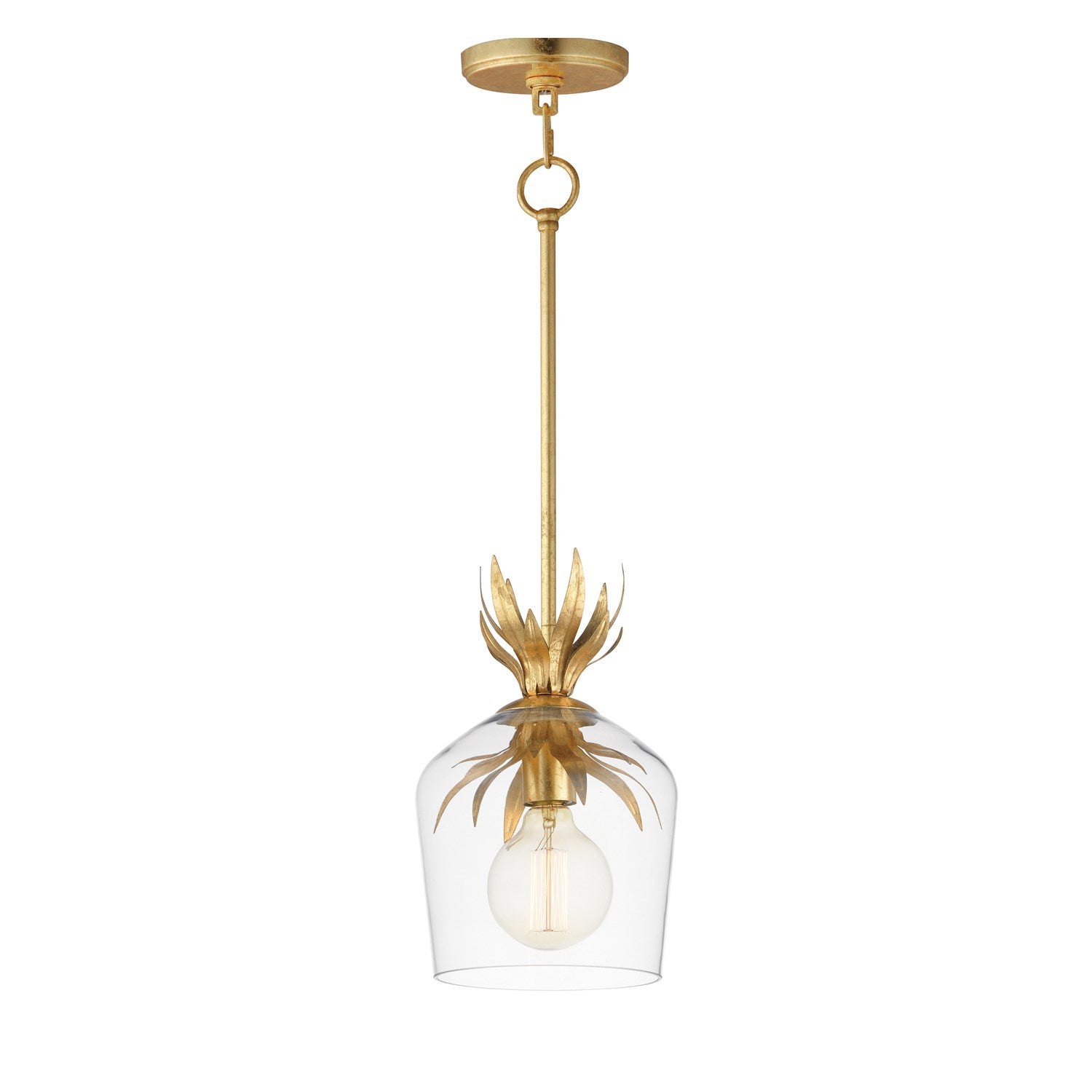 Paloma Single Pendant by Maxim