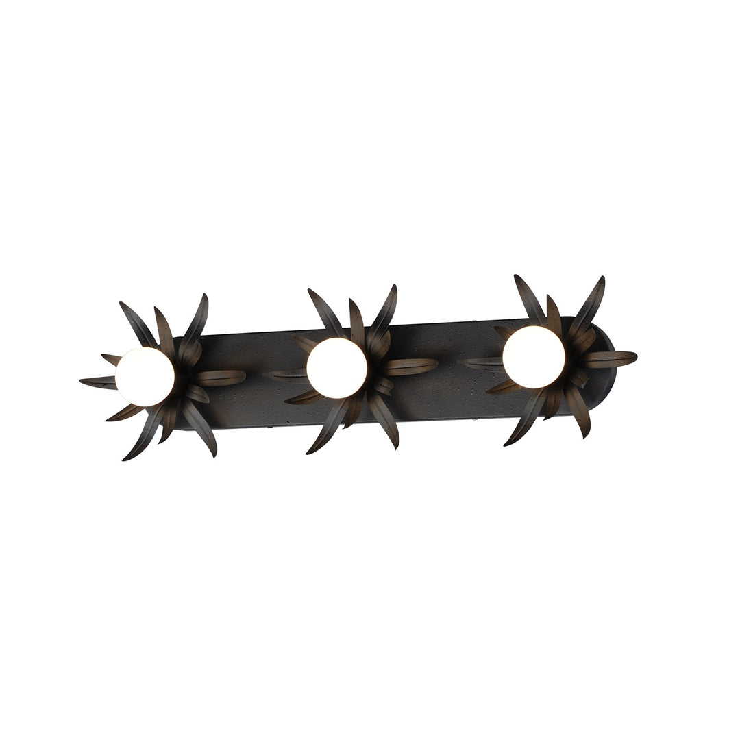 Paloma 3-Light Sconce by Maxim