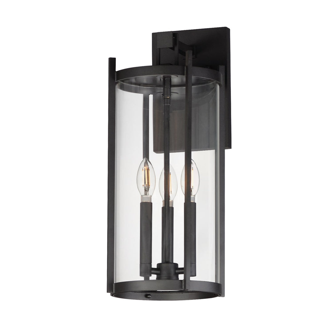 Belfry 3-Light Wall Sconce by Maxim
