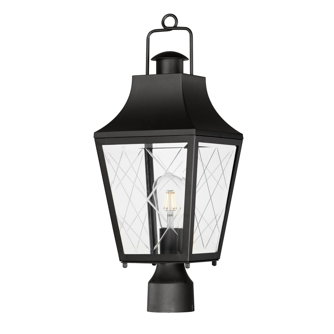 Storybook 1-Light Outdoor Post by Maxim