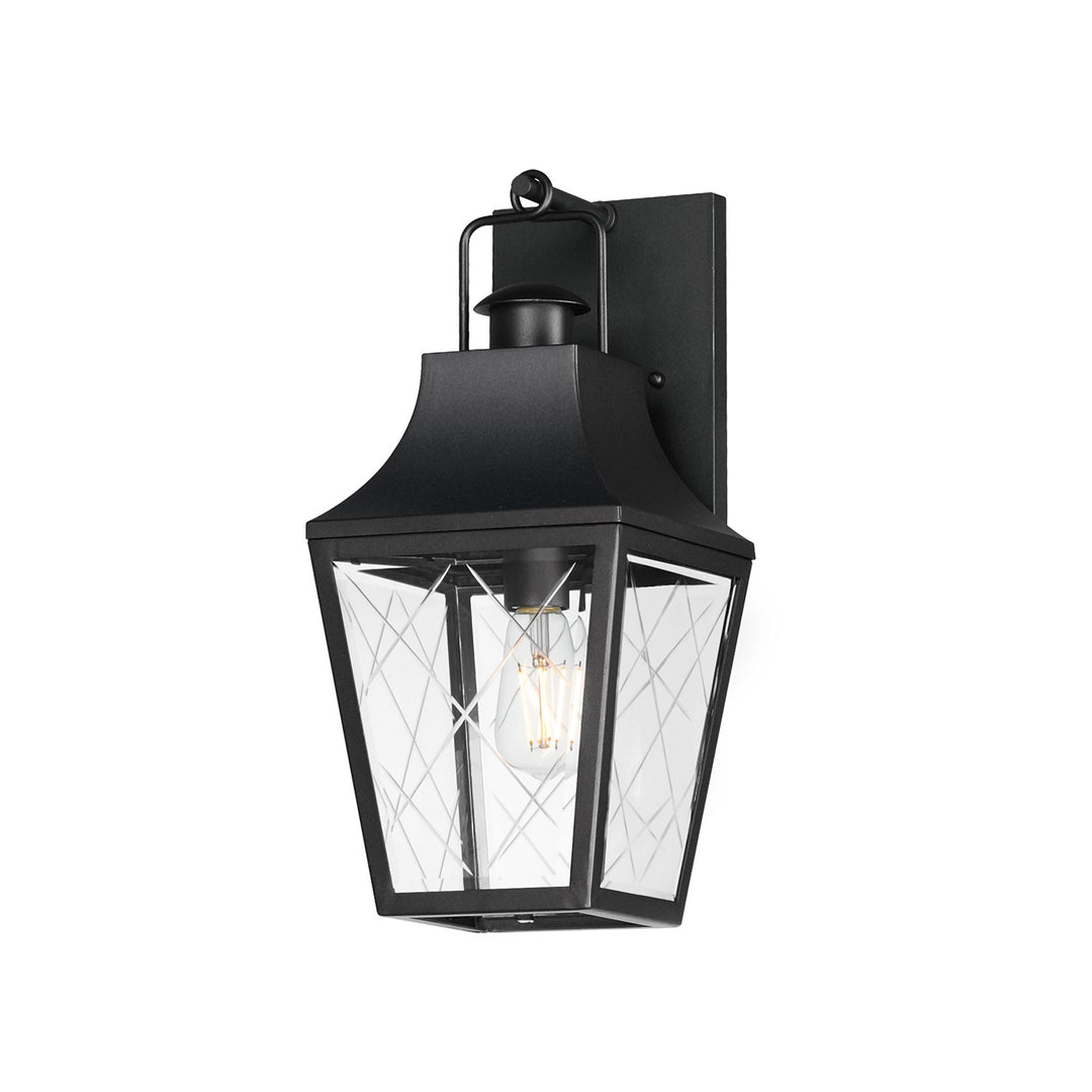 Storybook 1-Light Outdoor Wall Sconce by Maxim