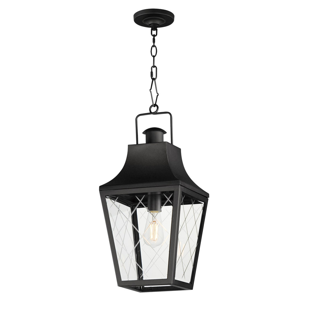 Storybook 1-Light Outdoor Pendant by Maxim
