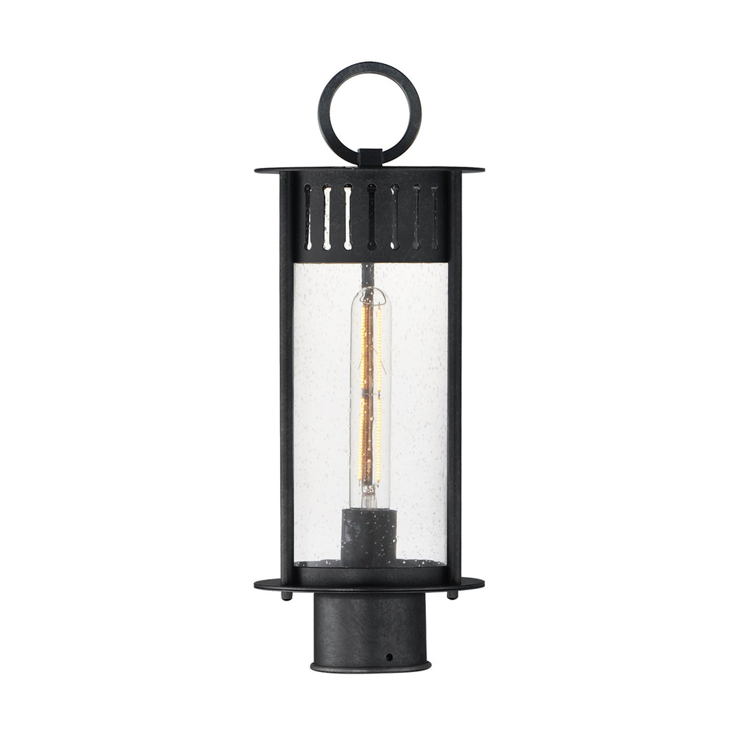Windsor 1-Light Outdoor Post by Maxim