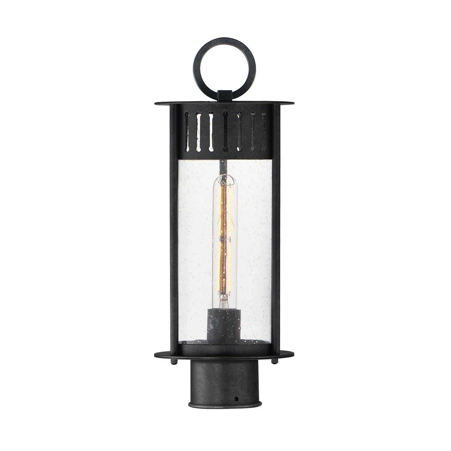 Windsor 1-Light Outdoor Post by Maxim