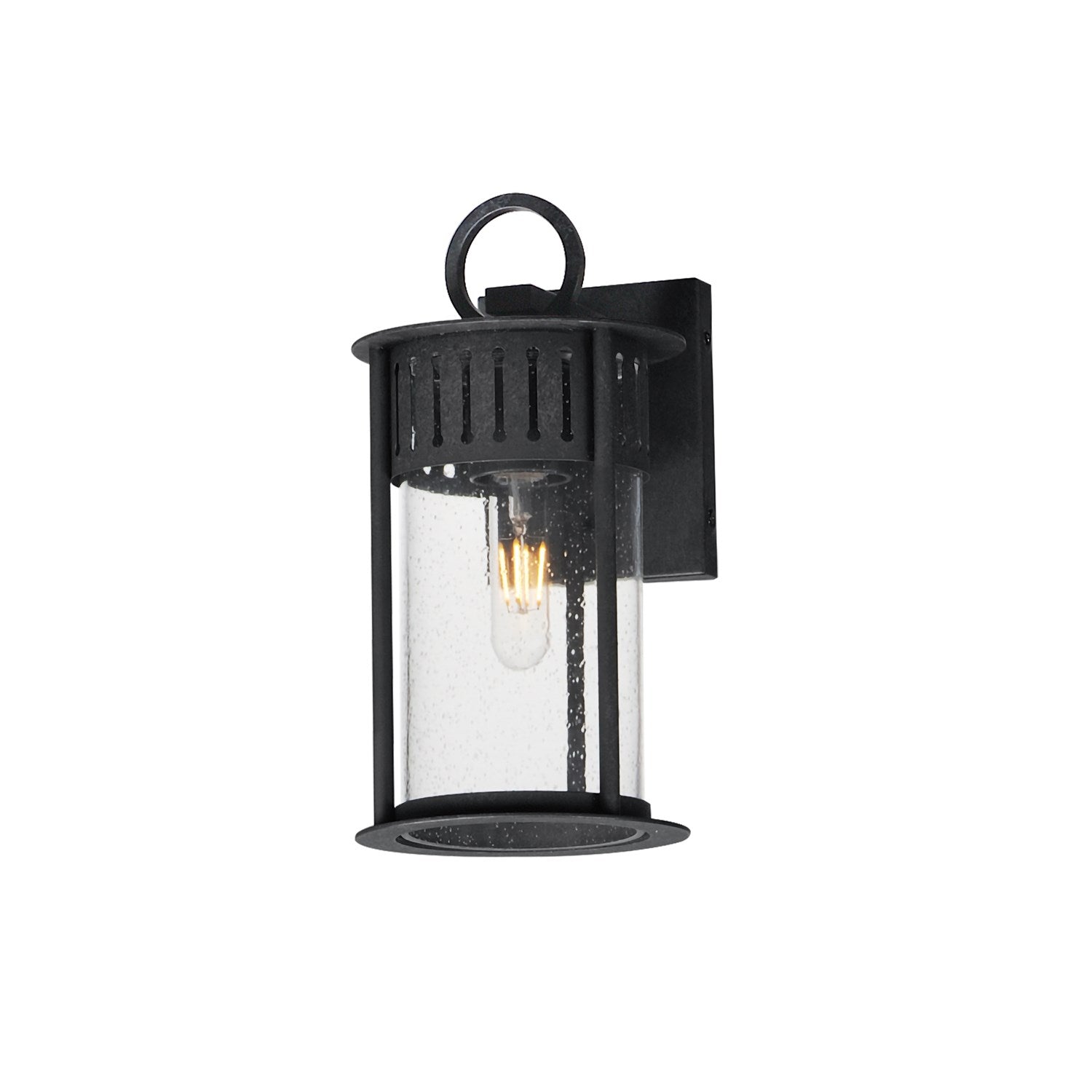 Windsor 1-Light Small Outdoor Wall Sconce by Maxim