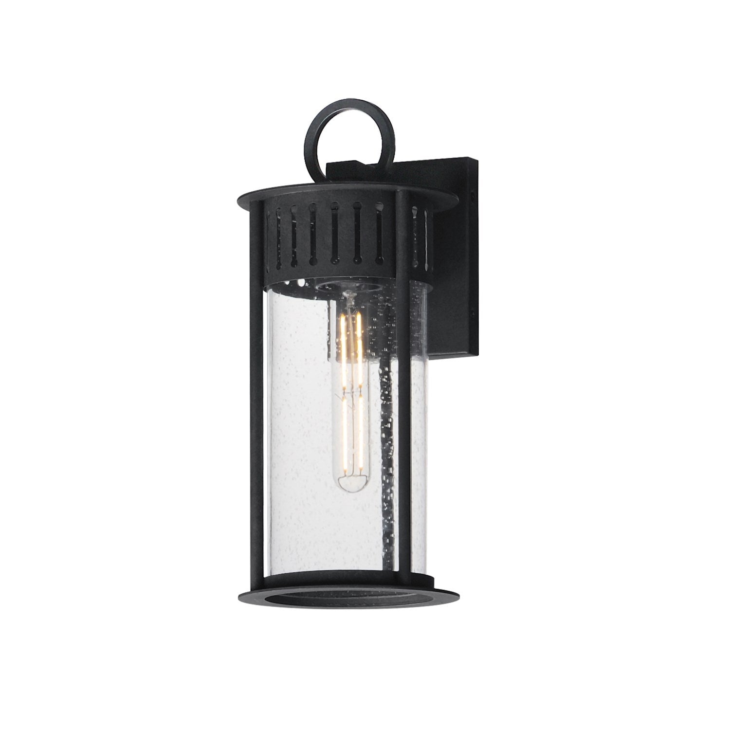 Windsor 1-Light Outdoor Wall Sconce by Maxim