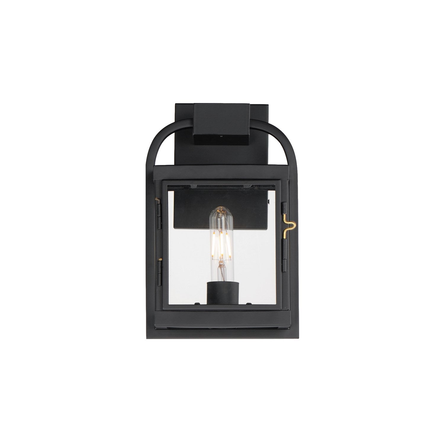 Bonham Small Outdoor Wall Sconce by Maxim
