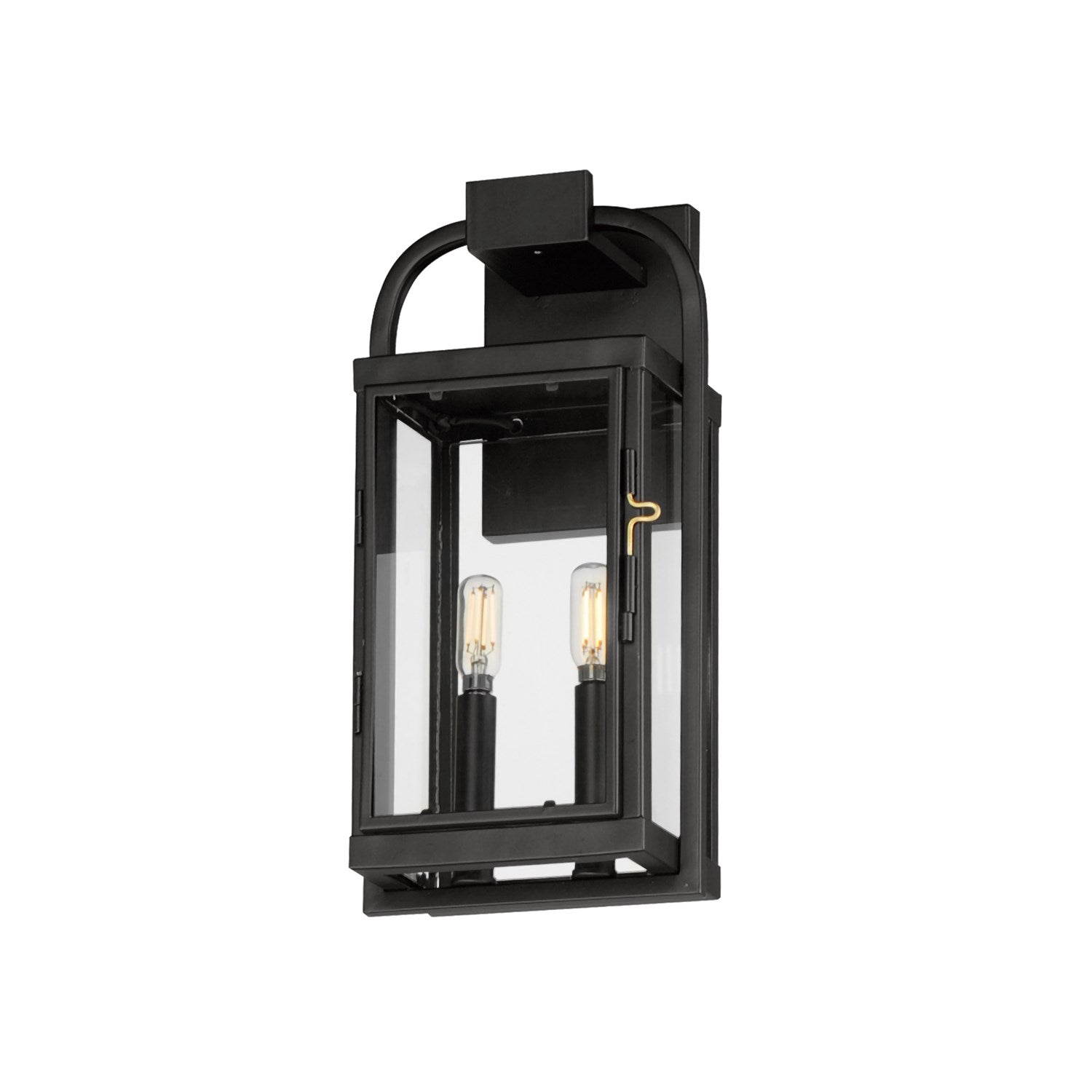 Bonham Outdoor Wall Sconce by Maxim