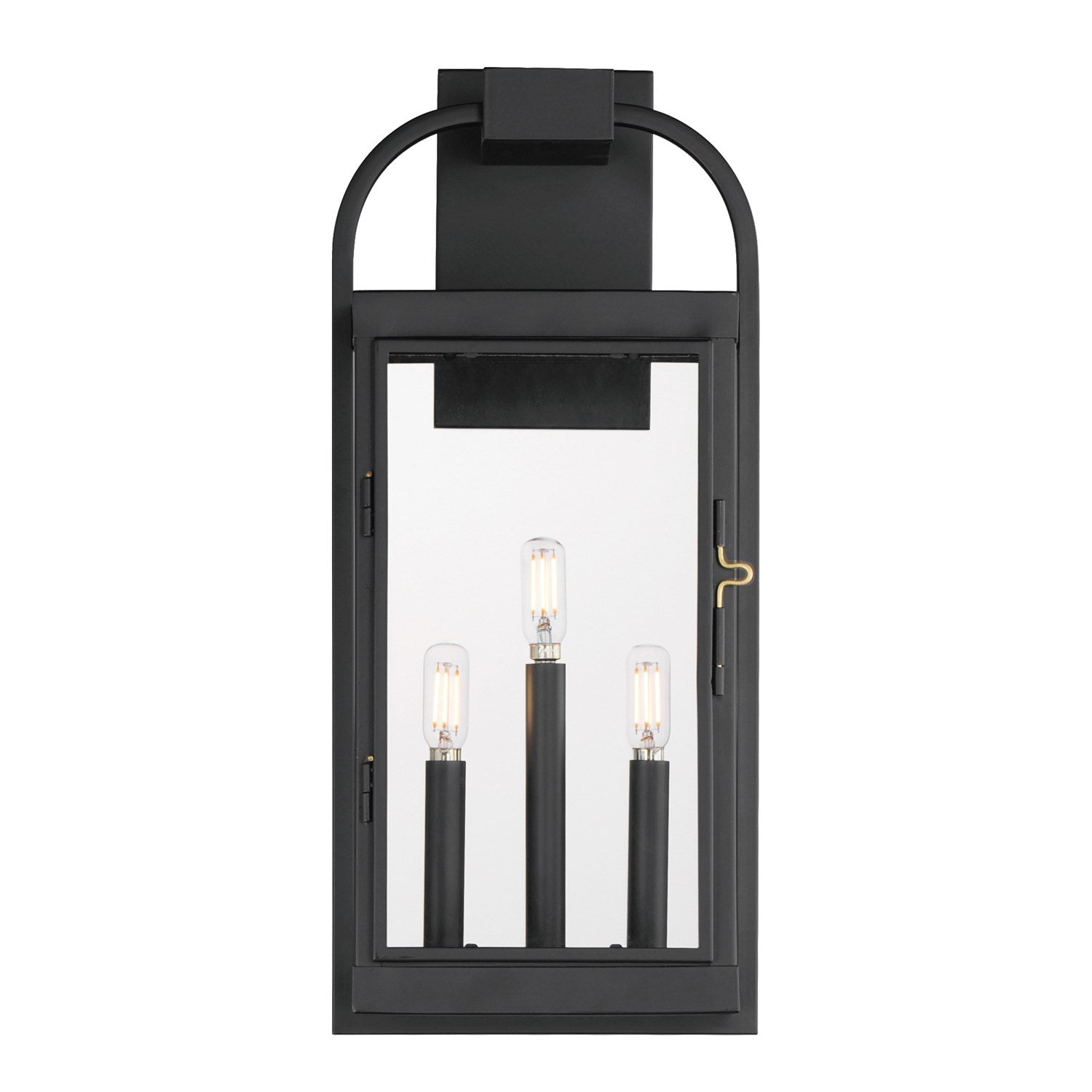 Bonham Large Outdoor Wall Sconce by Maxim