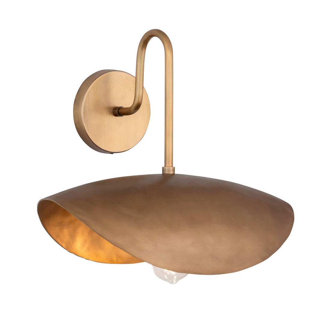 Denarii Wall Sconce by Maxim