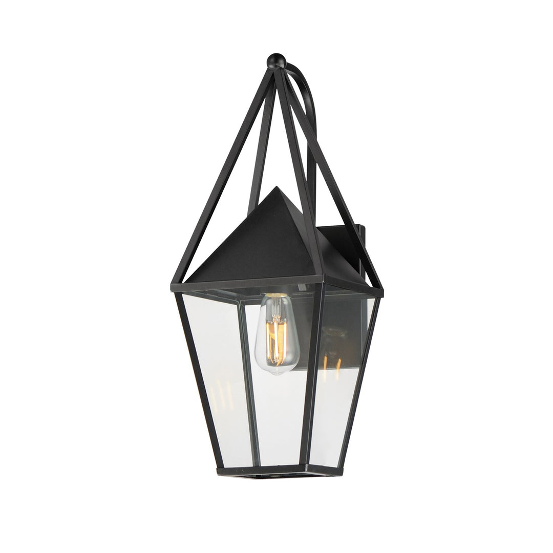 Bavaria 1-Light Wall Sconce by Maxim