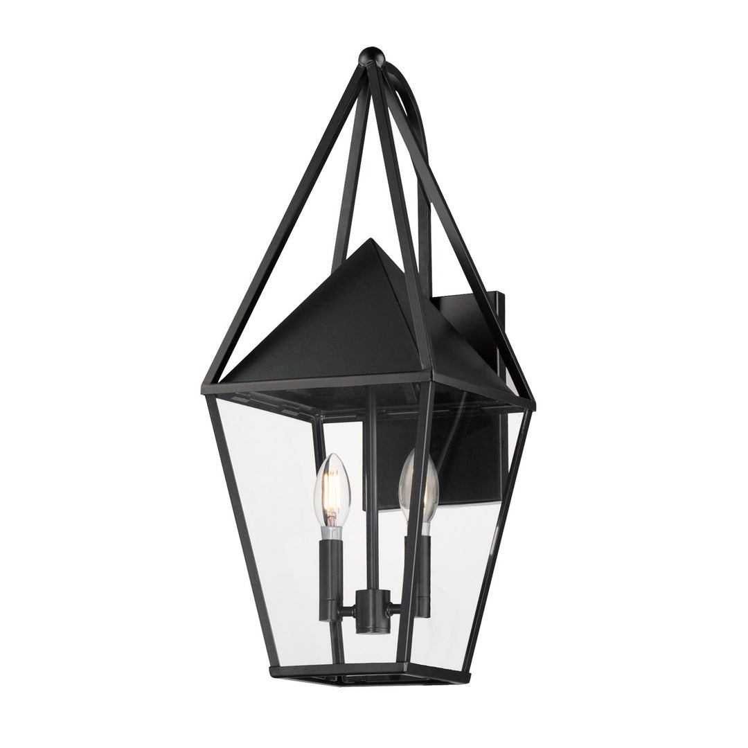 Bavaria Large 2-Light Outdoor Wall Sconce by Maxim