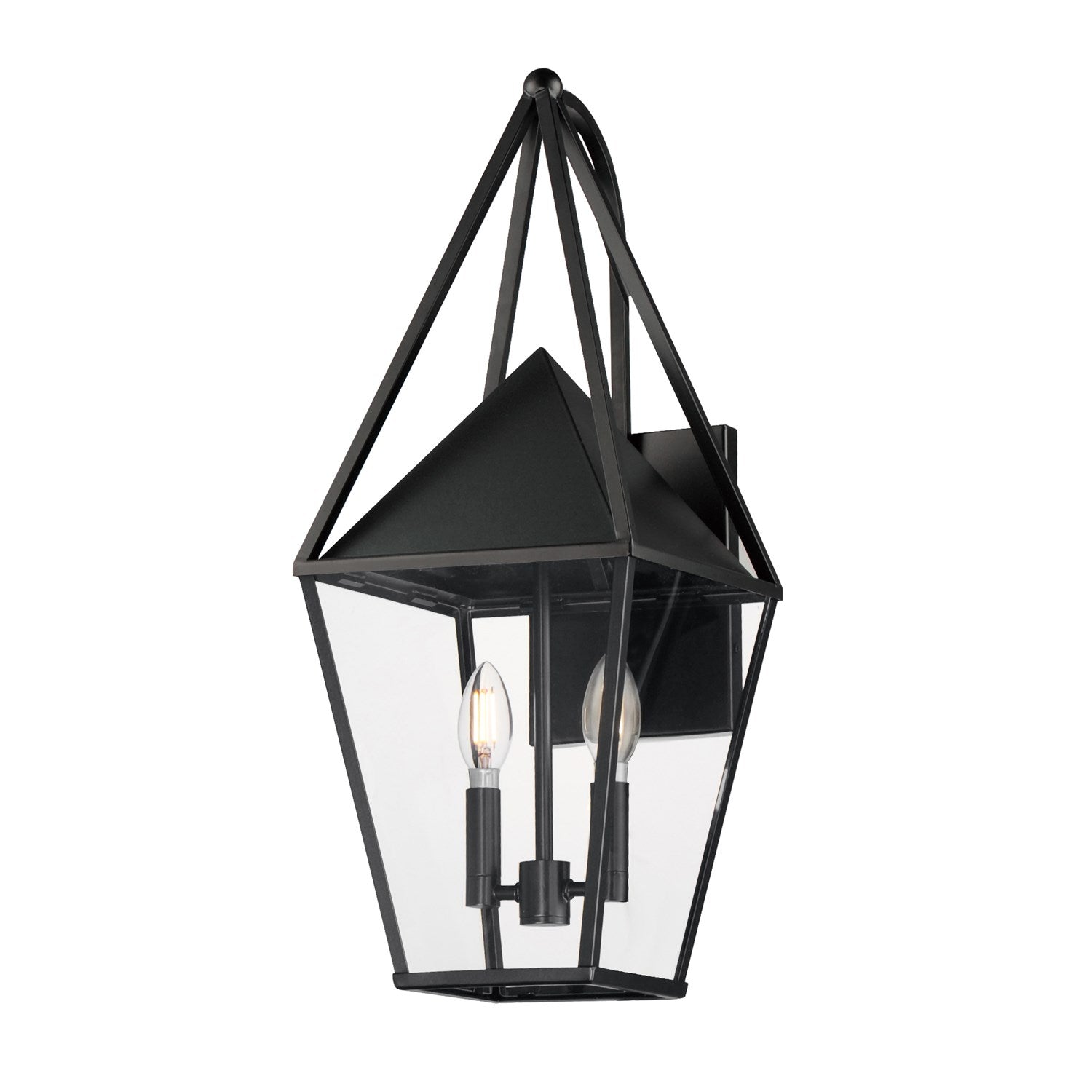 Bavaria Large 2-Light Outdoor Wall Sconce by Maxim