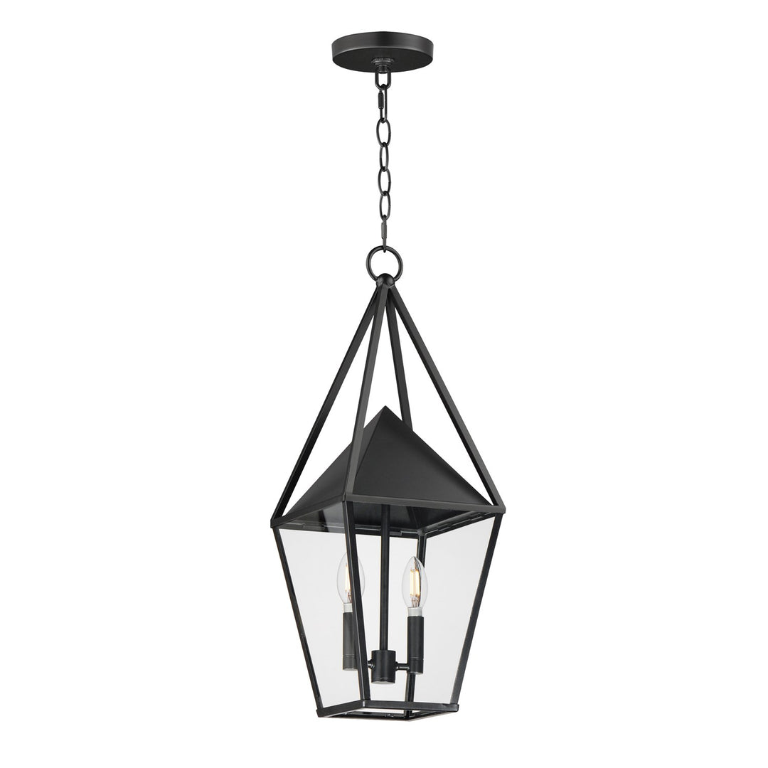Bavaria 2-Light Large Outdoor Pendant by Maxim
