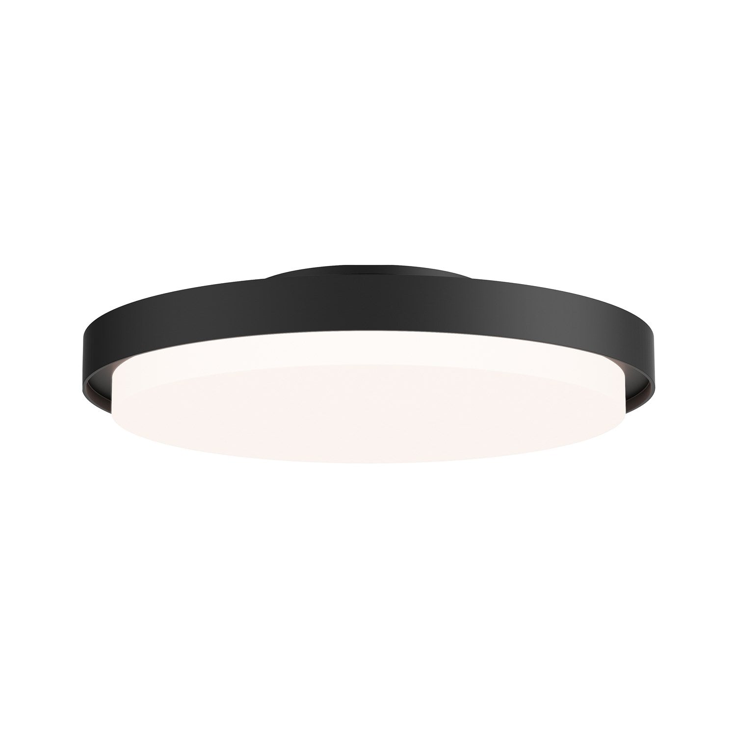 Float 12" Led Flush Mount by Maxim