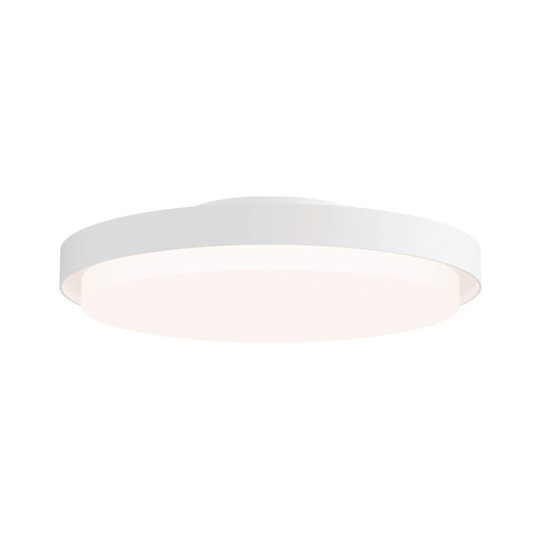 Float 12" Led Flush Mount by Maxim