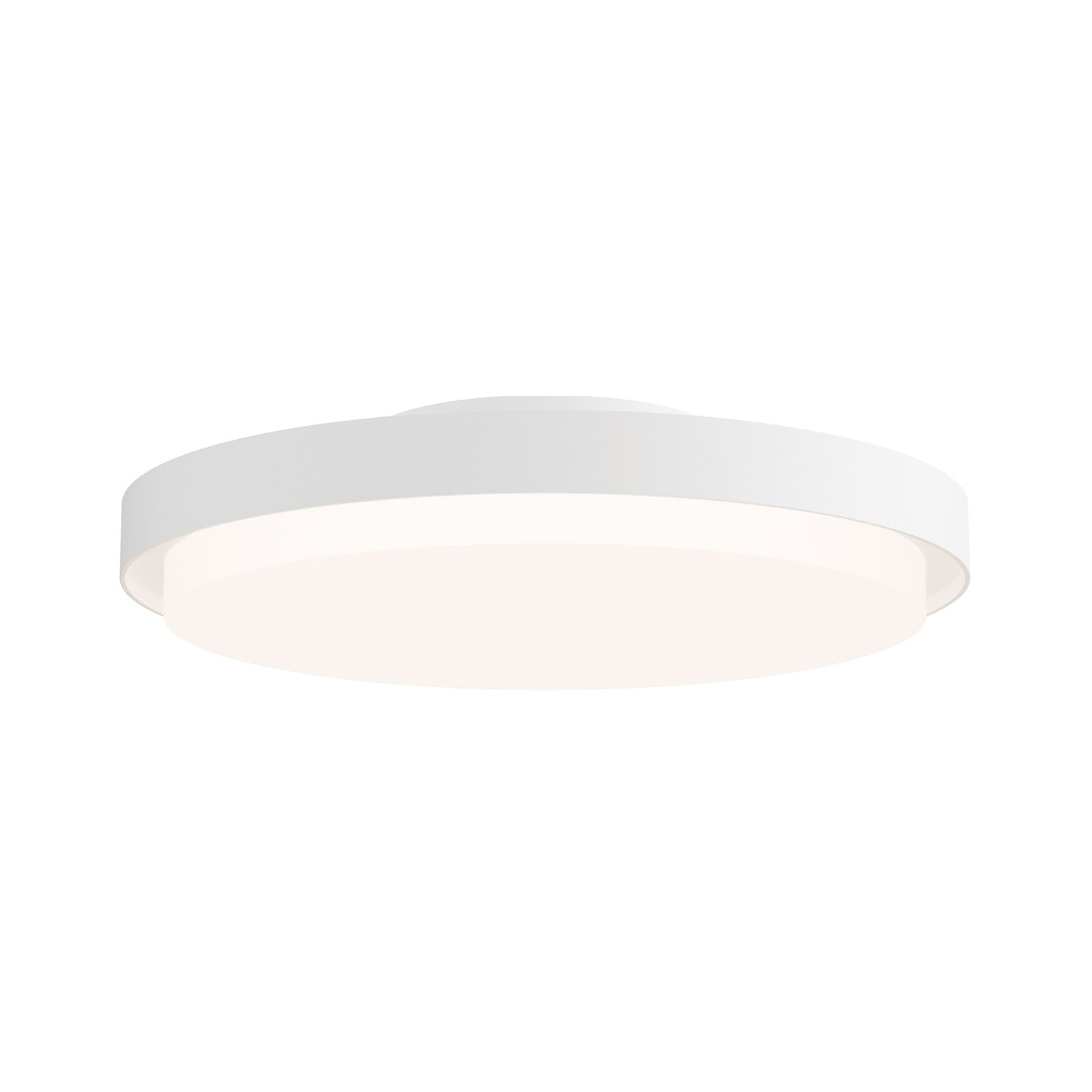 Float 12" Led Flush Mount by Maxim